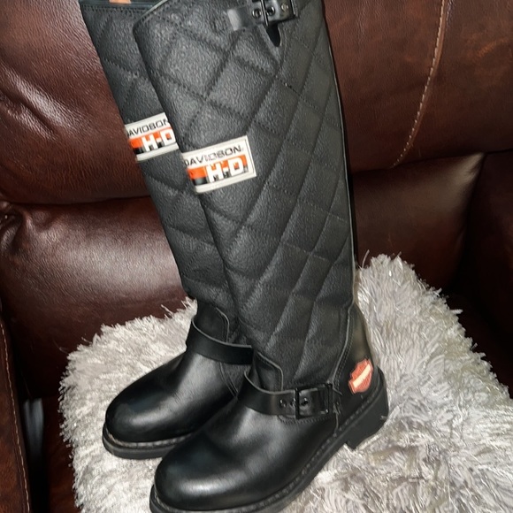 Boots leather - Picture 7 of 7